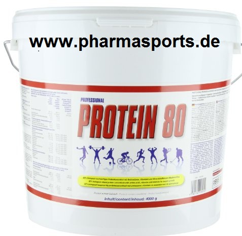 BMS Protein 80 Eiweiss